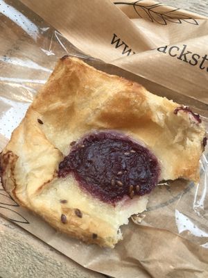   at Backstube Bergen in Bergen