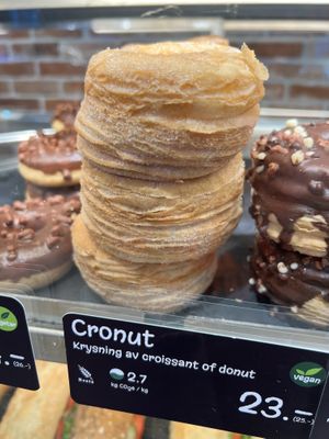   at Backstube Bergen in Bergen