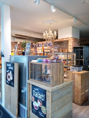  at Backstube Bergen in Bergen