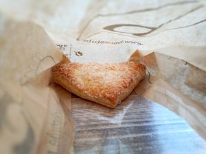 Vegan Epelstøm at Backstube Bergen in Bergen