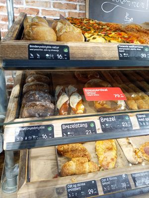  at Backstube Bergen in Bergen