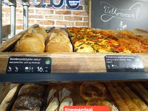  at Backstube Bergen in Bergen