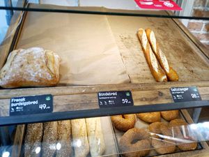  at Backstube Bergen in Bergen