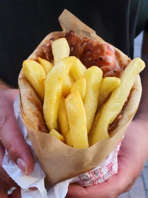  at Gyros House in Kalampaka