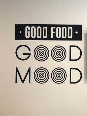   at Gyros House in Kalampaka