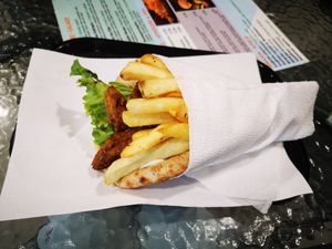  at Gyros House in Kalampaka