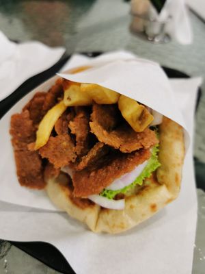  at Gyros House in Kalampaka