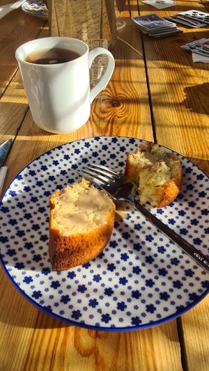  at Roka Cafe in Istanbul