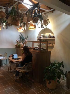 Place at Mija  in Medellin