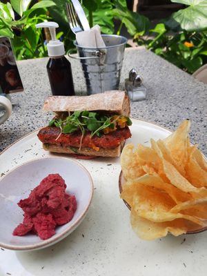  at Mija  in Medellin