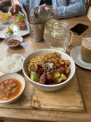   at Mija  in Medellin