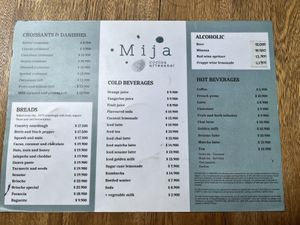   at Mija  in Medellin