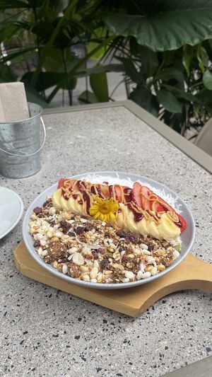   at Mija  in Medellin