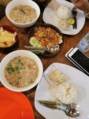  at Loving Hut Express - Gejayan in Yogyakarta