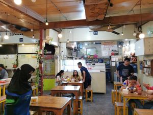  at Loving Hut Express - Gejayan in Yogyakarta