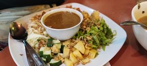  at Loving Hut Express - Gejayan in Yogyakarta