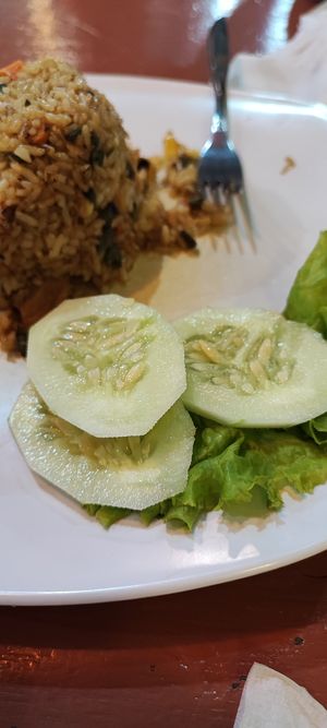  at Loving Hut Express - Gejayan in Yogyakarta