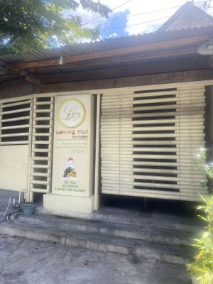   at Loving Hut Express - Gejayan in Yogyakarta