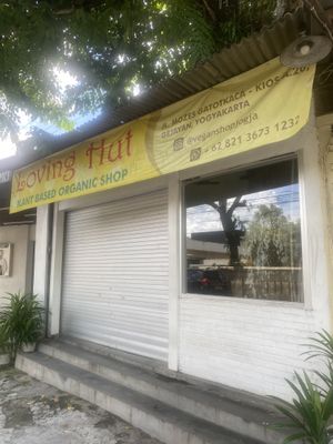   at Loving Hut Express - Gejayan in Yogyakarta