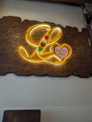  at Loving Hut Express - Gejayan in Yogyakarta