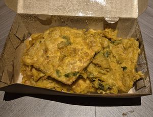 Mendoan at Loving Hut Express - Gejayan in Yogyakarta