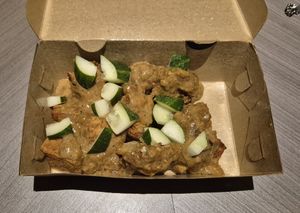 Batagor Vegan at Loving Hut Express - Gejayan in Yogyakarta