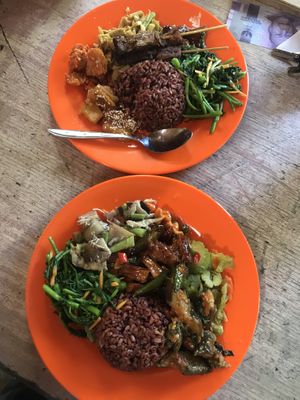 This + drinks was 80k so delicious and satisfying  at Loving Hut Express - Gejayan in Yogyakarta