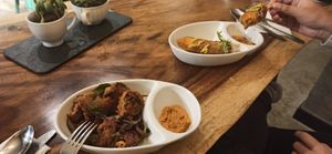 3 at Nuve Nutrición Verde in Bogota