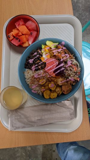  at Nuve Nutrición Verde in Bogota