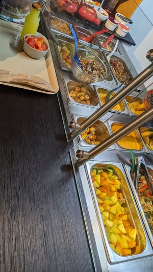  at Nuve Nutrición Verde in Bogota