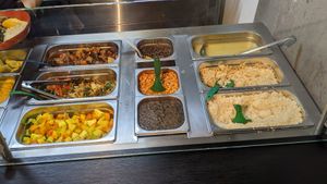  at Nuve Nutrición Verde in Bogota