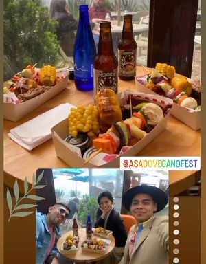  at Nuve Nutrición Verde in Bogota