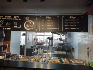  at Nuve Nutrición Verde in Bogota