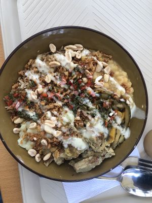   at Nuve Nutrición Verde in Bogota