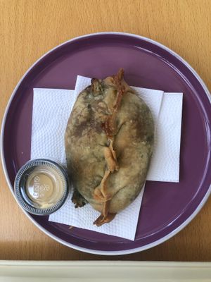   at Nuve Nutrición Verde in Bogota