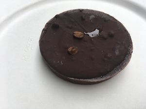 Brownie at La Colazione di Sara in Turin