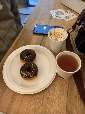   at La Colazione di Sara in Turin