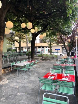 LAUCH Terrasse at LAUCH in Basel