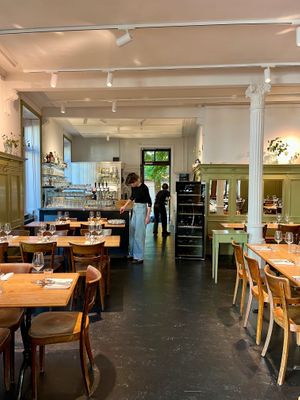 new location at LAUCH in Basel