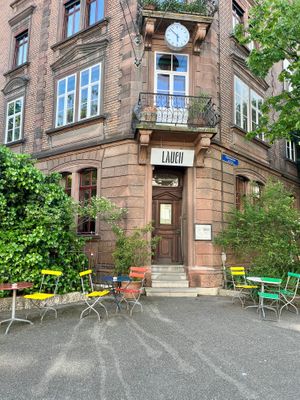 welcome at LAUCH in Basel