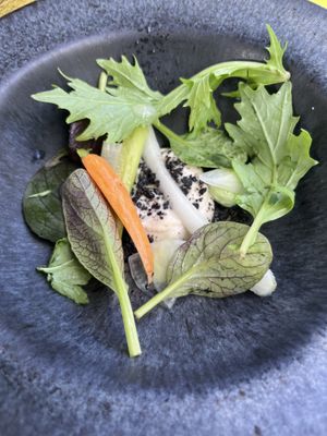 Great dish!  at LAUCH in Basel