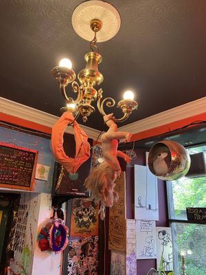   at Antojitos - The Dog House in Edinburgh