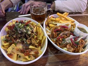   at Antojitos - The Dog House in Edinburgh