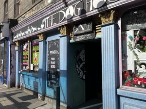   at Antojitos - The Dog House in Edinburgh