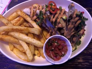   at Antojitos - The Dog House in Edinburgh