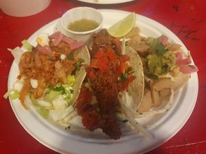  at Antojitos - The Dog House in Edinburgh