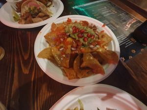  at Antojitos - The Dog House in Edinburgh