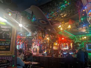  at Antojitos - The Dog House in Edinburgh