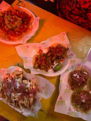  at Antojitos - The Dog House in Edinburgh