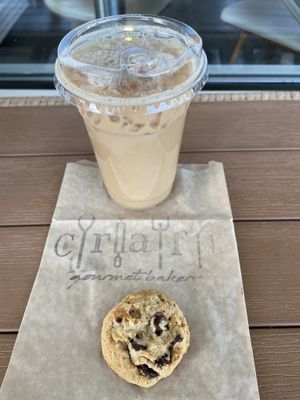   at Craft Gourmet Bakery in Pensacola